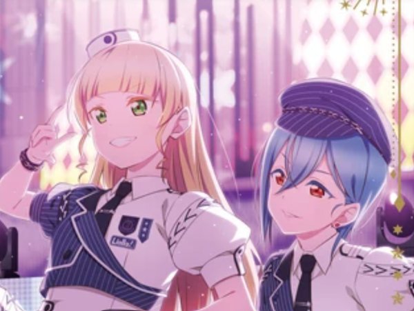 Sumire x Shiki