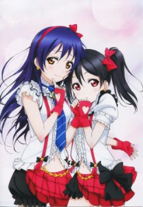 Umi x Nico
