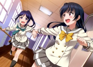 Yoshiko x Kanan