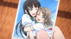 You x Dia