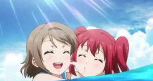 You x Ruby