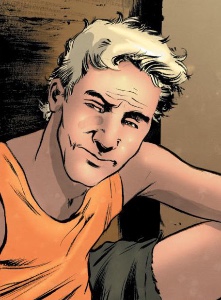Graphic novel Luke (TLT-TTC)