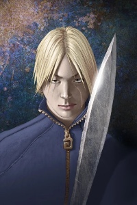 Middle Part Book Luke