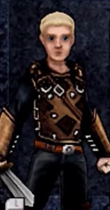 TLT video game Luke