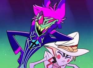 Poisonapple(One sided love on Alastor’s side)