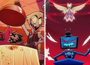 PolyRivals(Alastor x Lucifer x Adam x Vox)