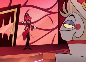 Rottenapple(One sided love on Lucifer’s side)
