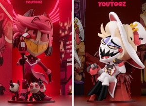 Yootooz Figure Alastor x Lucifer