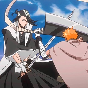 byakuya x ichigo