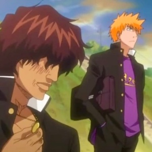 chad x ichigo