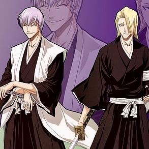 gin x kira