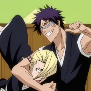 hisagi x kira