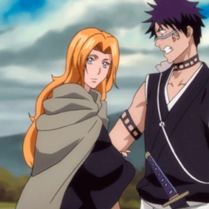 hisagi x rangiku