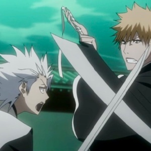 hitsugaya x ichigo