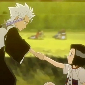 hitsugaya x karin