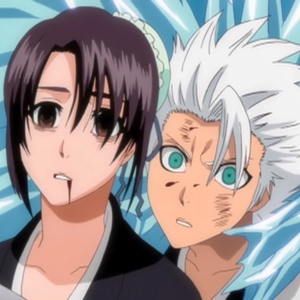 hitsugaya x momo