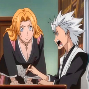 hitsugaya x rangiku