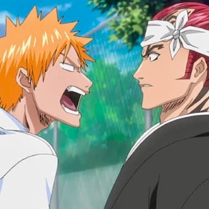 ichigo x renji