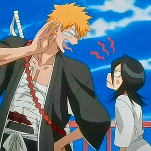 ichigo x rukia