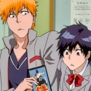 ichigo x tatsuki