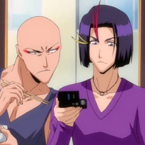 ikkaku x yumichika