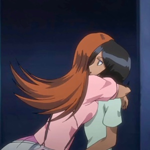 orihime x rukia