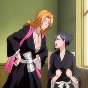 rangiku x nanao