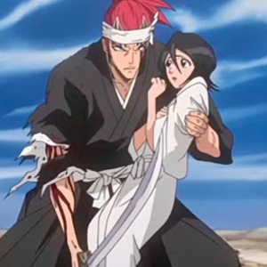 renji x rukia