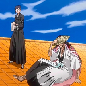 shunsui x nanao