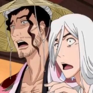 shunsui x ukitake