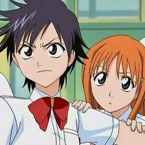 tatsuki x orihime