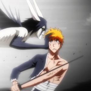 ulquiorra x ichigo