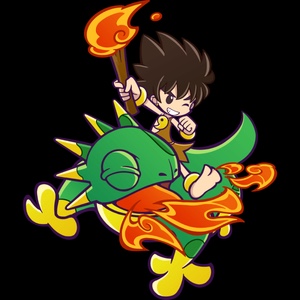 Kodomo Dragon