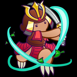 Samurai Mole