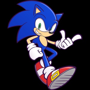 Sonic the Hedgehog