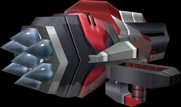 RYNO size matters and secret agent clank