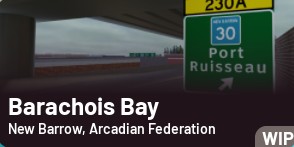 Barachois Bay (Tellus)