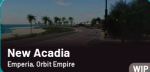 New Acadia (Tellus)
