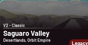Saguaro Valley V2 (Tellus)