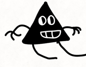 TRIANGLE (EVIL)