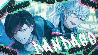 Bandage - Cassian Floros x Ver Vermillion