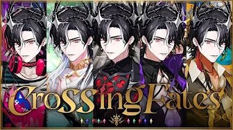 Crossing Fates - Lucien Lunaris