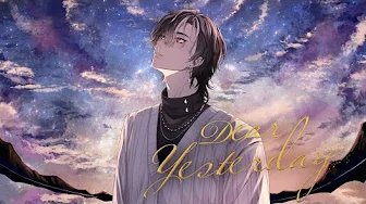 Dear Yesterday - Lucien Lunaris
