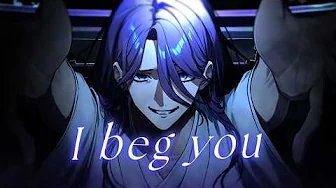 I beg you - Shiki Katagami
