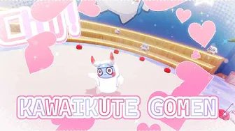 【 可愛くてごめん 】Kawaikute Gomen - Onimaru/Altus Zendoji