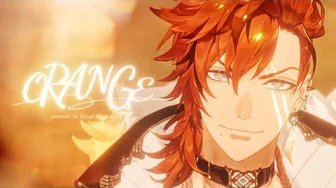 ORANGE - Ryzar Blazenfang