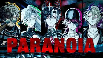 PARANOIA - Avallum