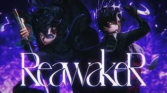 ReawakeR - Altus Zendoji x Lucien Lunaris