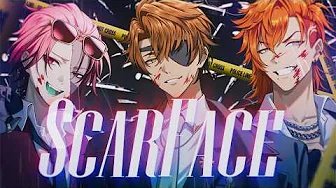 Scarface - Rosco Graves x Gale Galleon x Ryzar Blazenfang