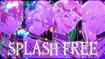 SPLASH FREE - Zander Netherbrand x Ryzar Blazenfang x Ashkariel x Liron Lockheart